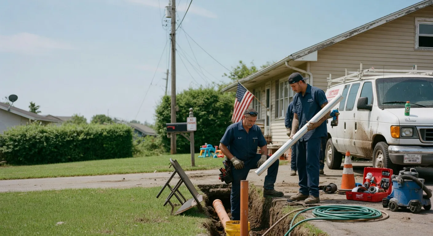 Drain Cleaning in Bethlehem, GA near me